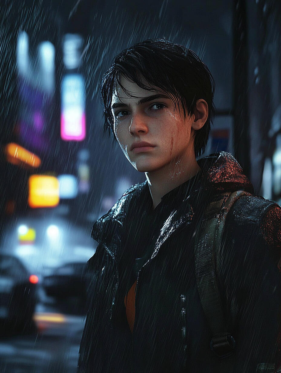 Exit Stage Left A rising Broadway star finds herself trapped in a chilling horror beyond the stage. Control her fate as the lines of her play blur with a sinister reality.